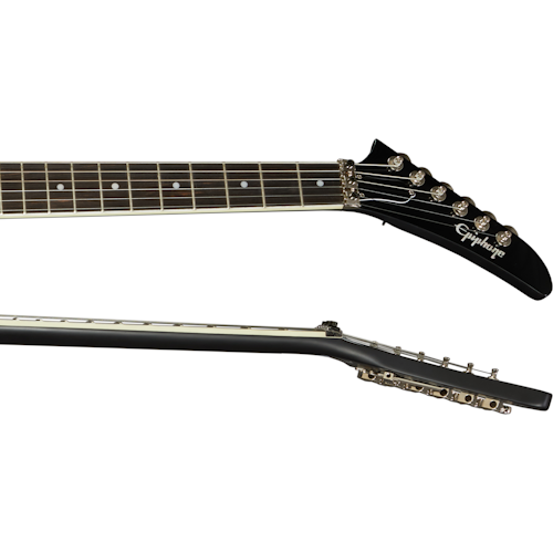 Epiphone Brendon Small GhostHorse Explorer Galaktikon Burst
